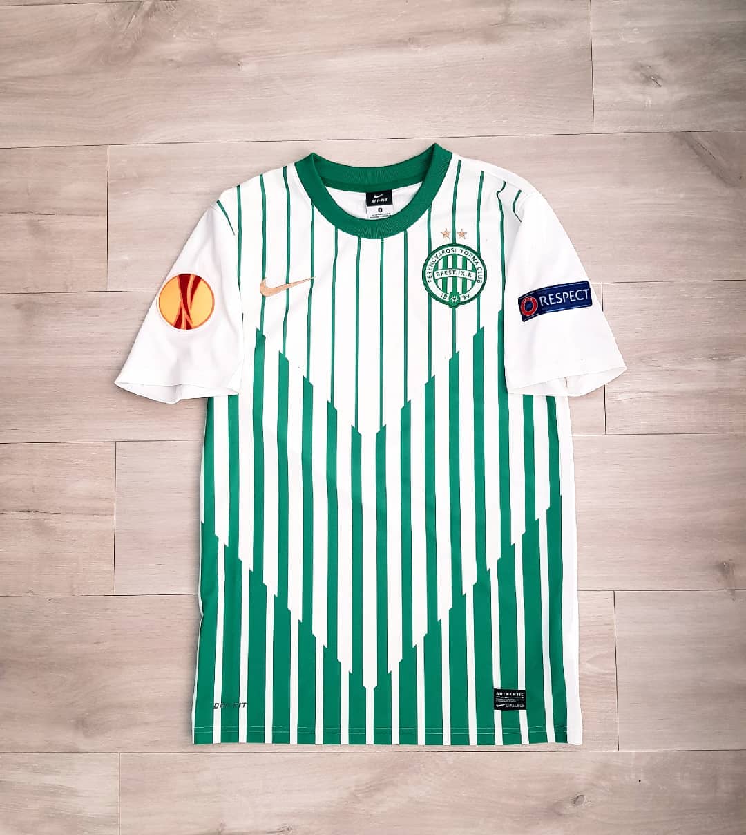Ferencvaros 2011-2012 Home