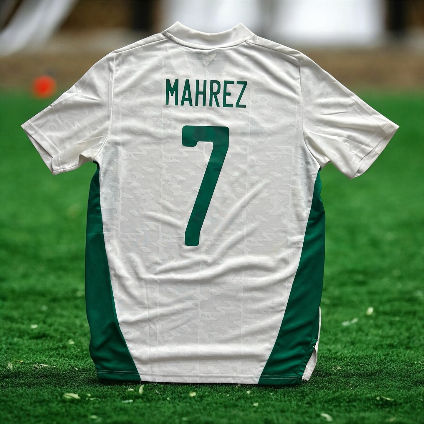 Algeria 2021-2022 Home Mahrez #7