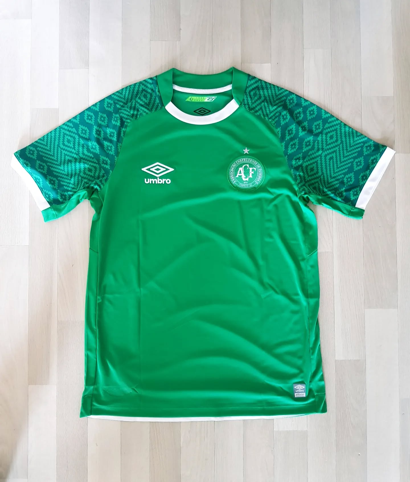 Chapecoense 2020-2021 Home