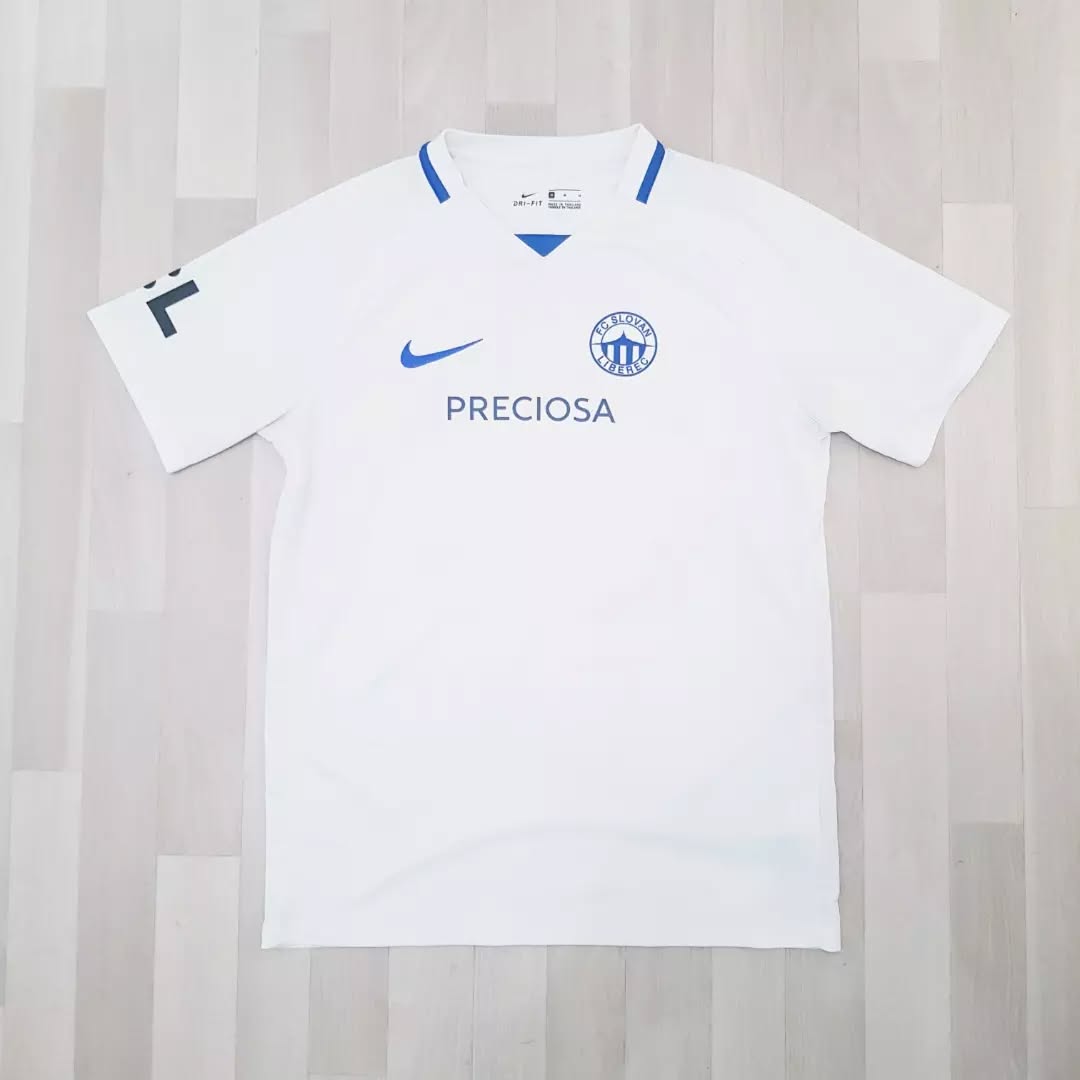Slovan Liberec 2019-2020 Away Mara #23