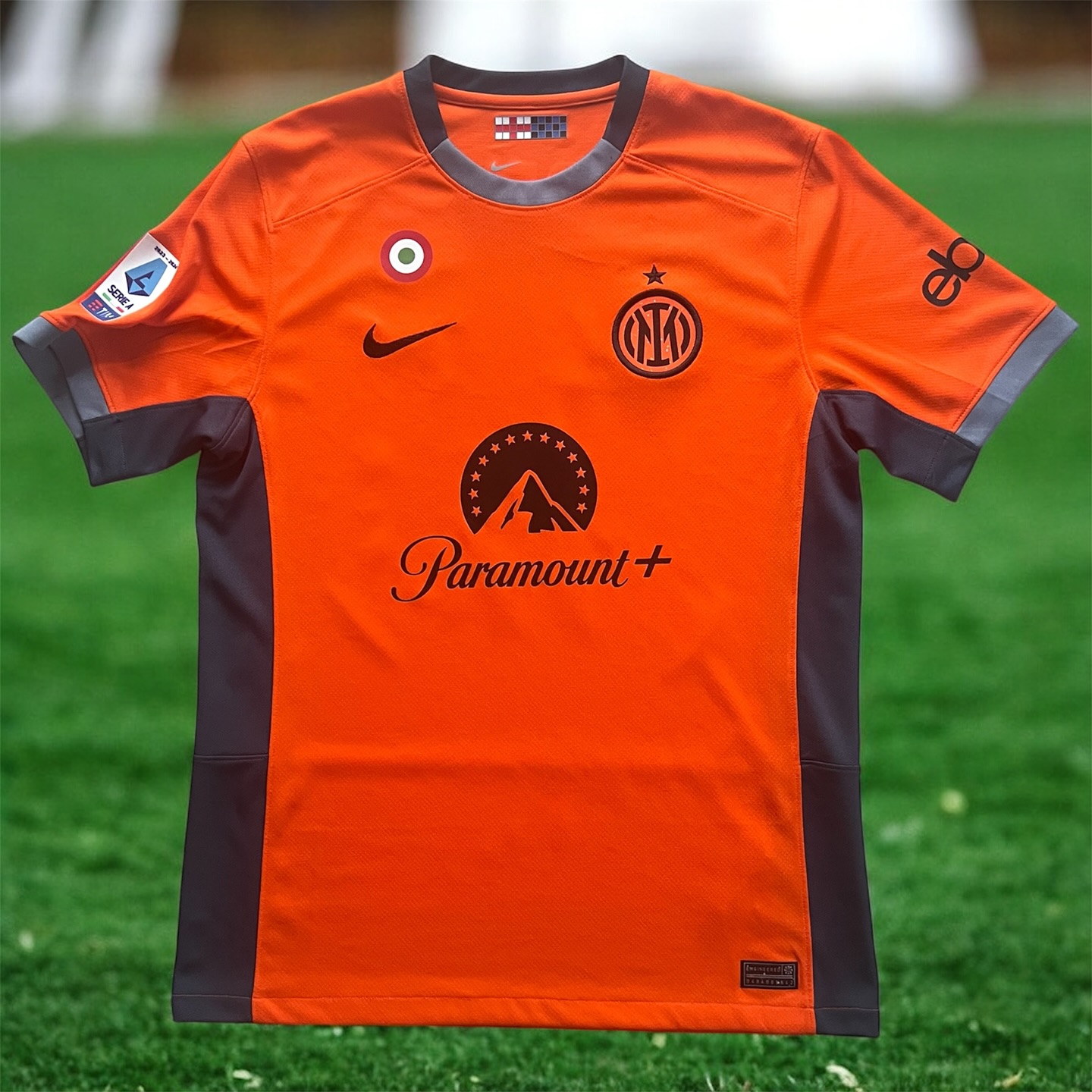 Inter Milan 2023-2024 Third Store Version Nike - YourFootballShirt - Photo 1