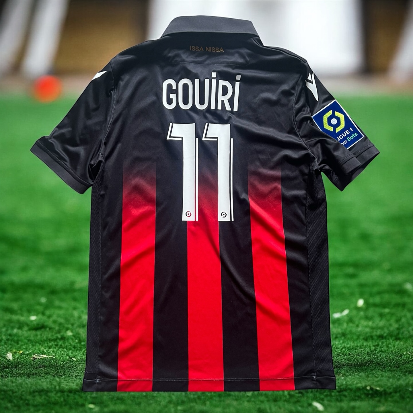 OGC Nice 2020-2021 Home Gouri #11