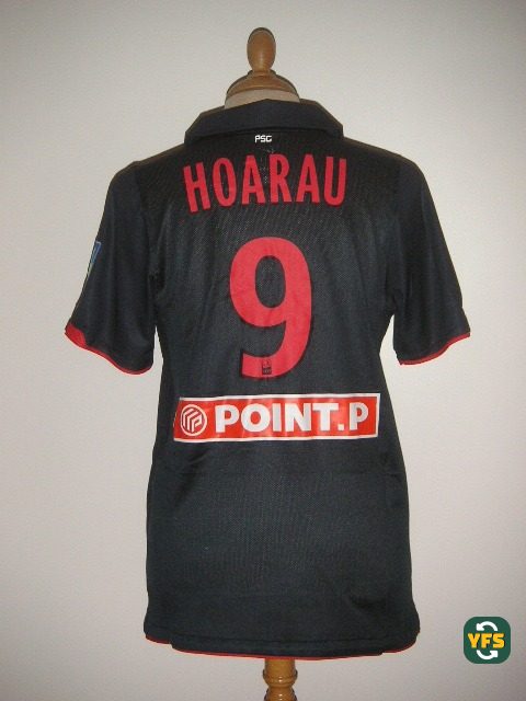PSG 2010-2011 Home Issued Nike - YourFootballShirt - Photo 1