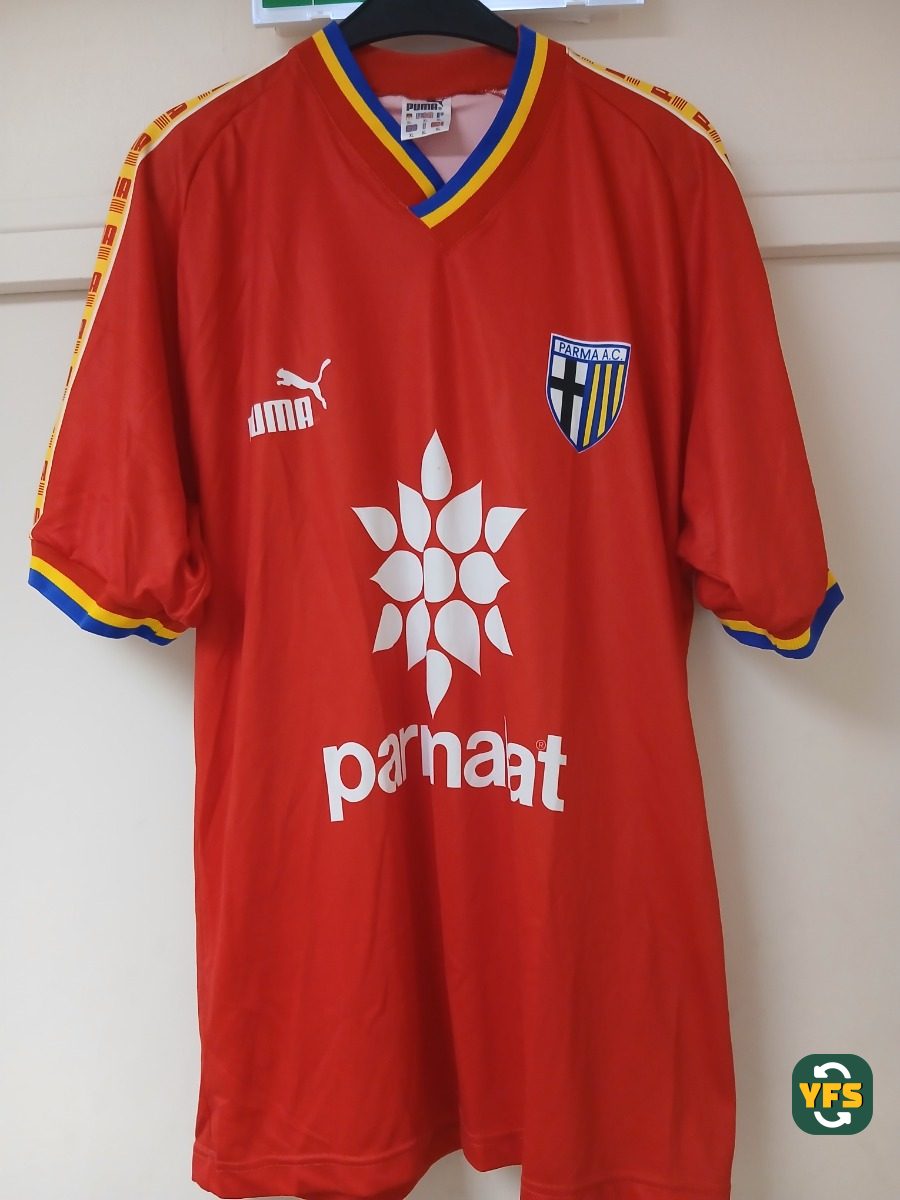 Parma AC 1994-1995 Home