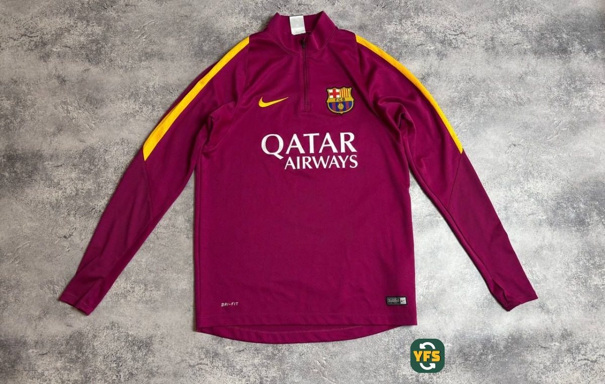 FC Barcelona 2016-2017 Training Store Version Nike - YourFootballShirt - Photo 1