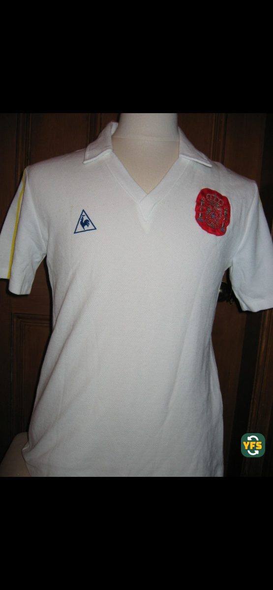 Spain 1984-1985 Away