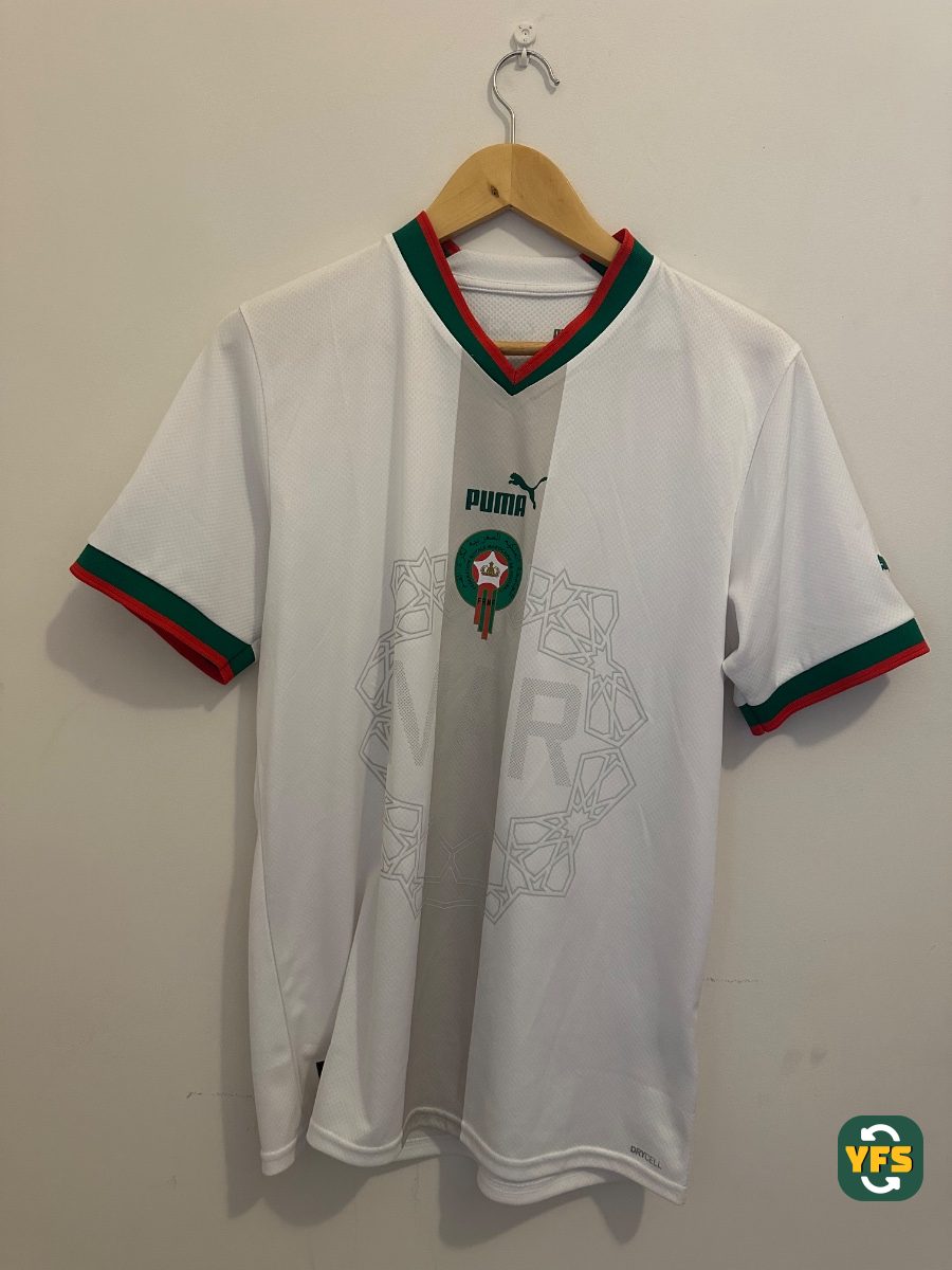 Morocco 2022-2023 Away