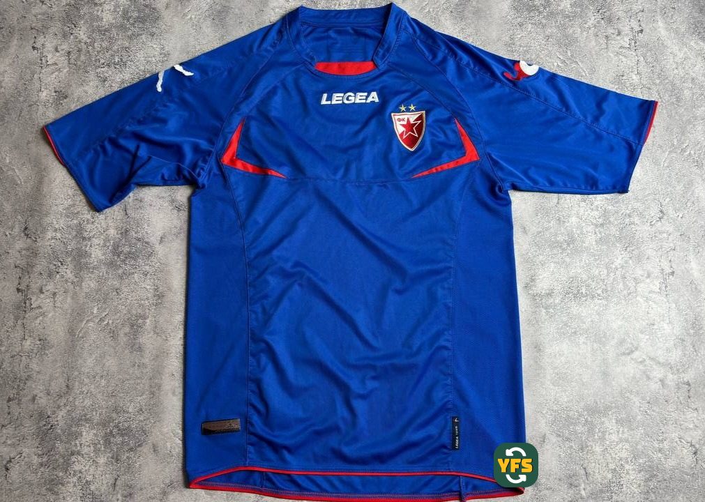 Red Star Belgrade 2012-2013 Third