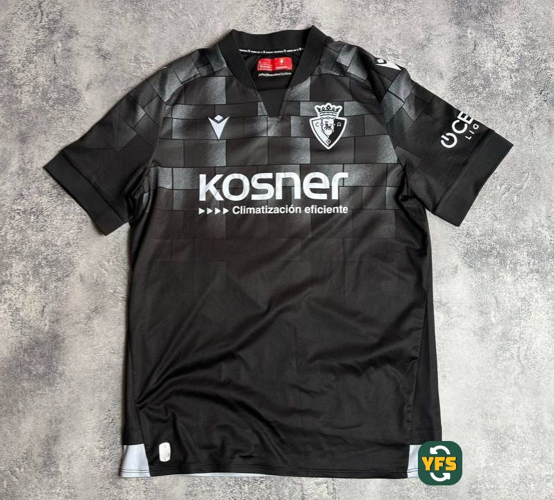 CA Osasuna 2024-2025 Third