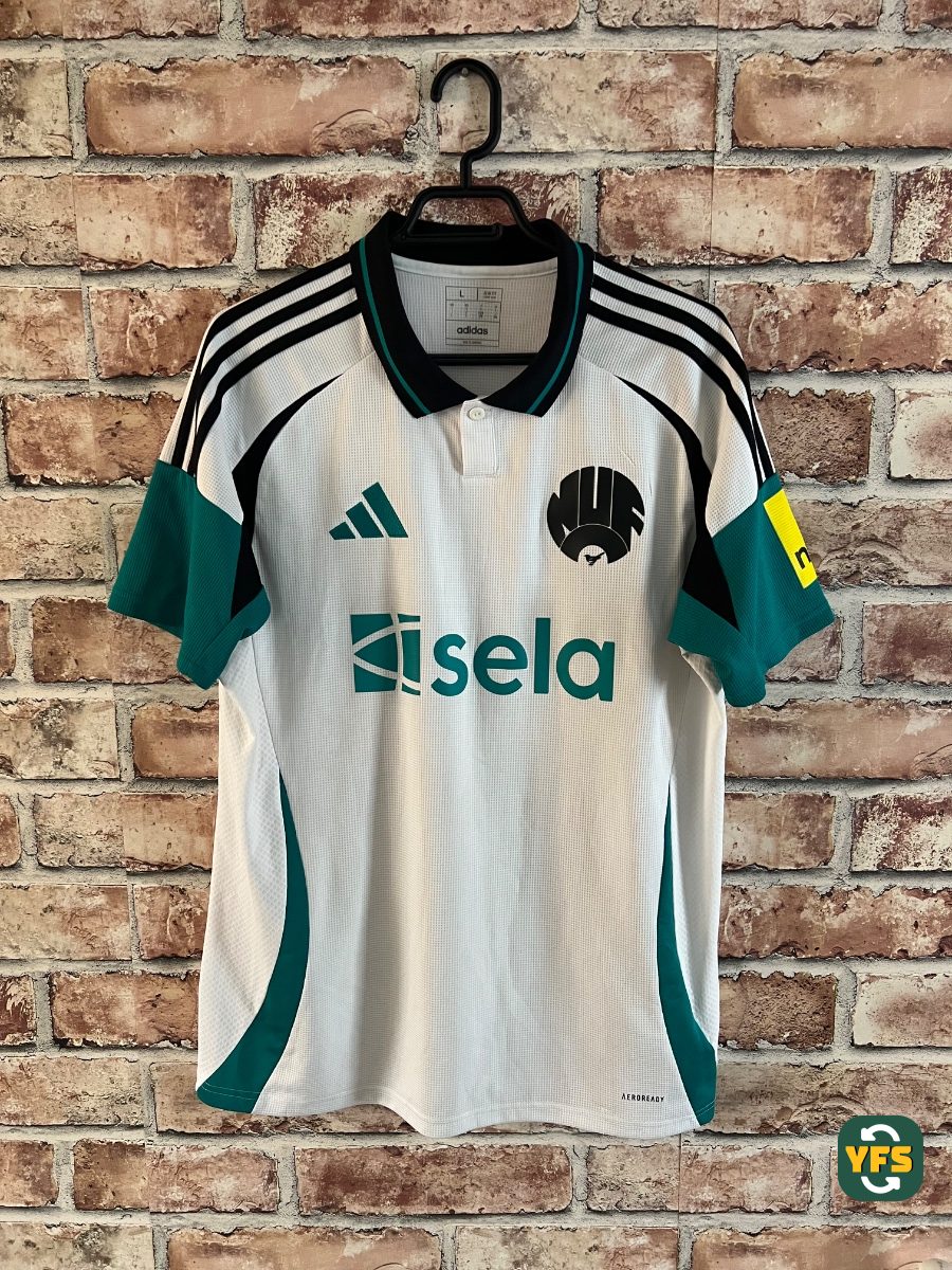 Newcastle United 2024-2025 Third Store Version Adidas - YourFootballShirt - Photo 1