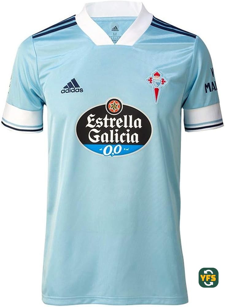 Celta Vigo 2020-2021 Home Store Version Adidas - YourFootballShirt