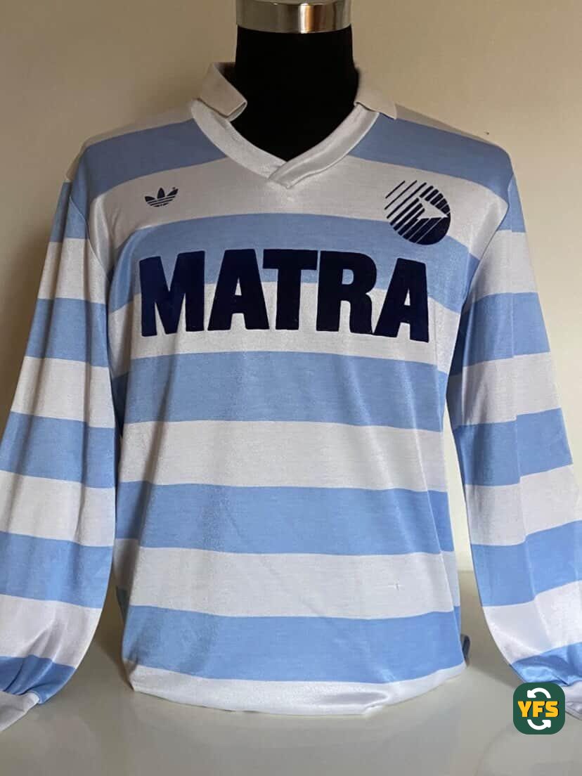Matra Racing 1986-1987 Home Fernandez #8