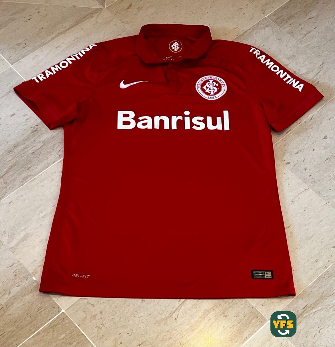 Sc internacional 2015-2016 Home