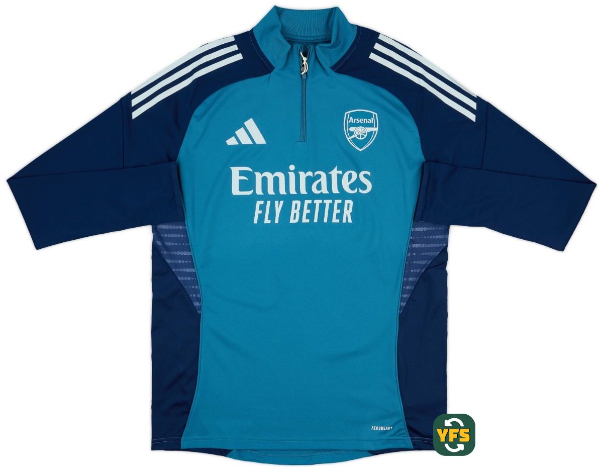 Arsenal 2025-2026 Training Store Version Adidas - YourFootballShirt