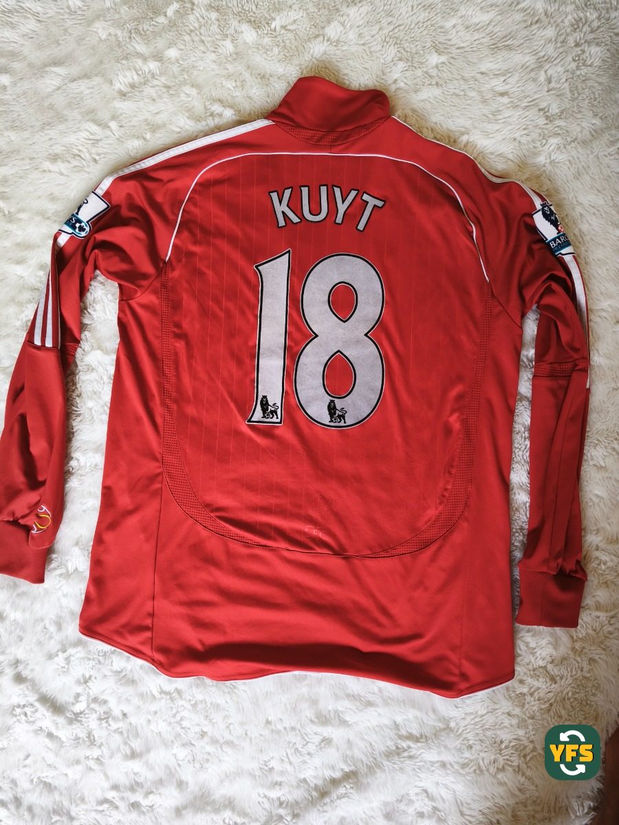 Liverpool 2006-2007 Home Store Version Nike - YourFootballShirt - Photo 6