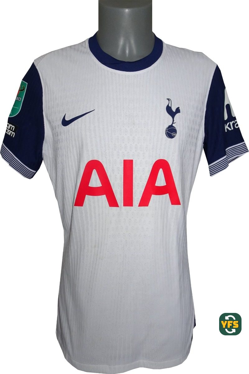 Tottenham Hotspurs 2024-2025 Home Udogie #13
