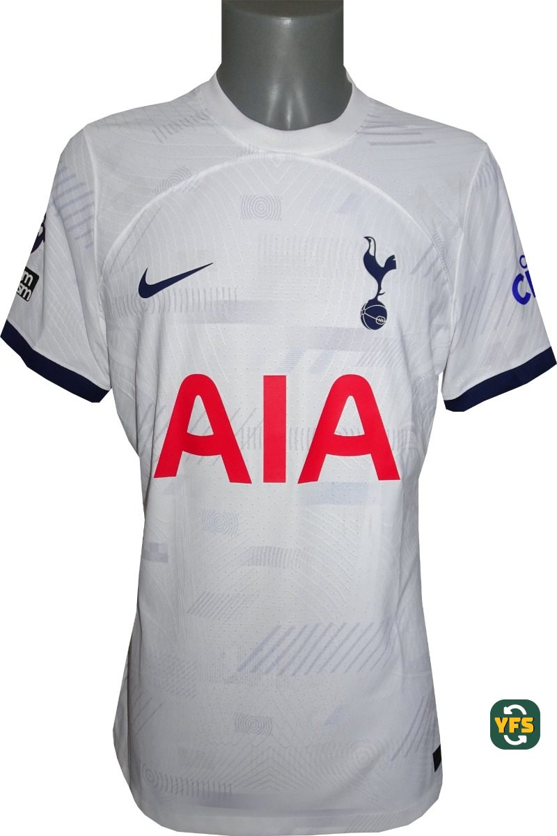 Tottenham Hotspurs 2023-2024 Home Bentancur #30