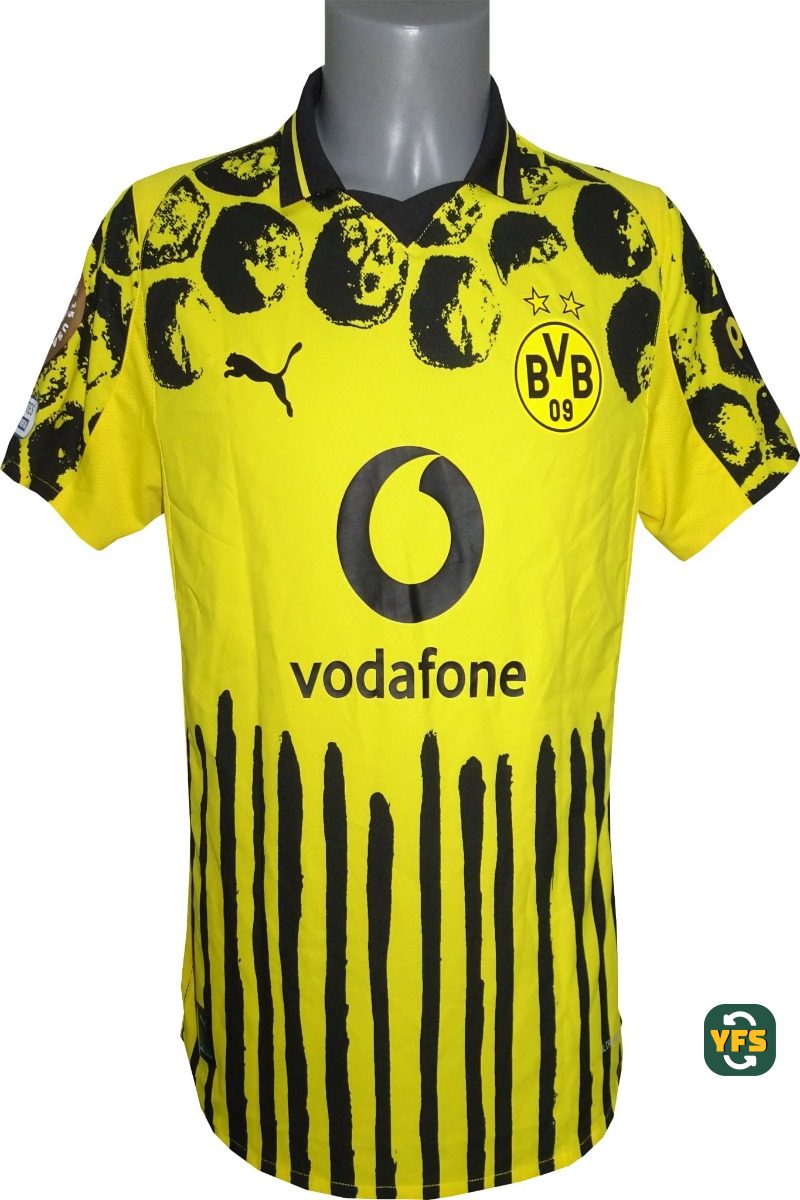 Borussia Dortmund 2025-2026 Home Albert #41