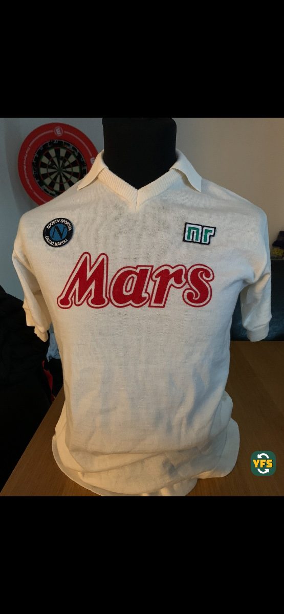 Napoli 1984-1985 Away