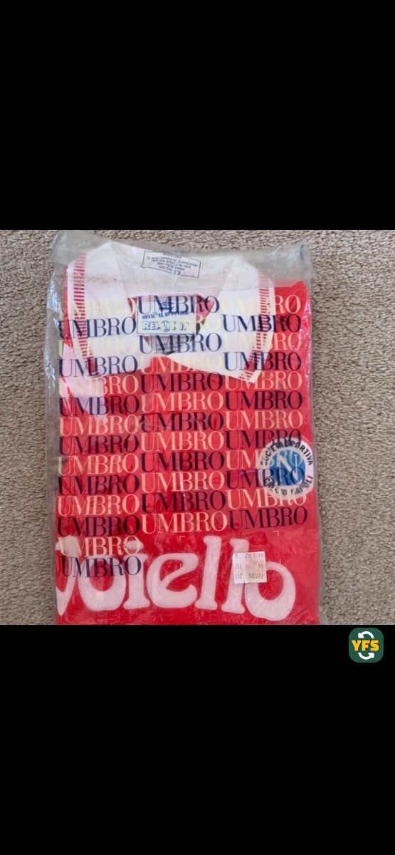 Napoli 1986-1987 Away Store Version NR - YourFootballShirt