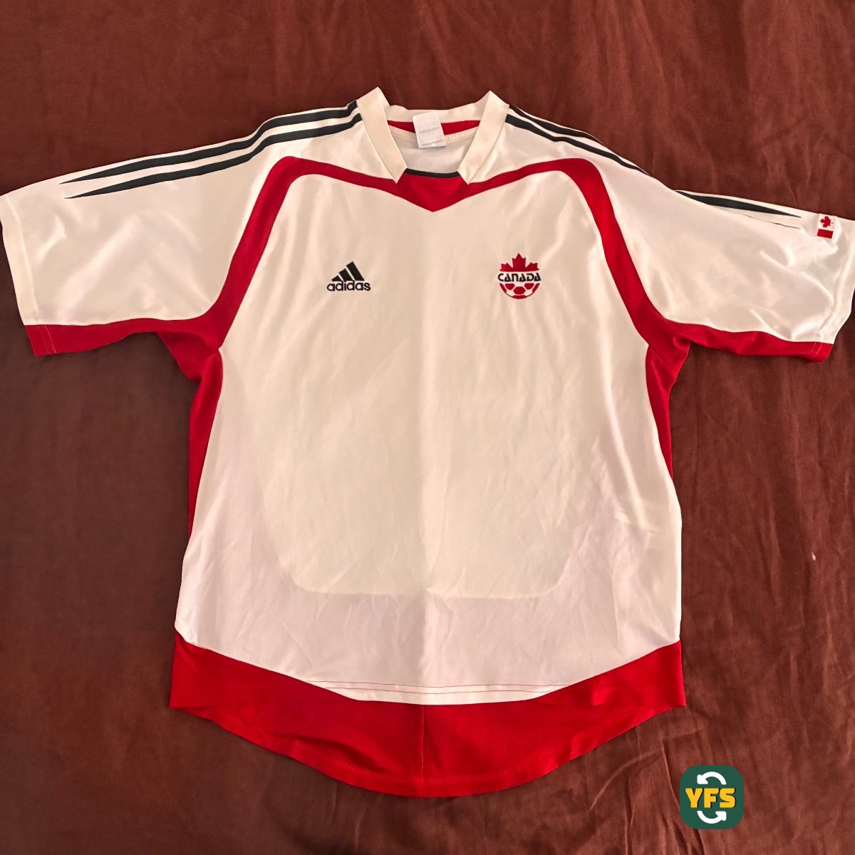 Canada 2004-2005 Home