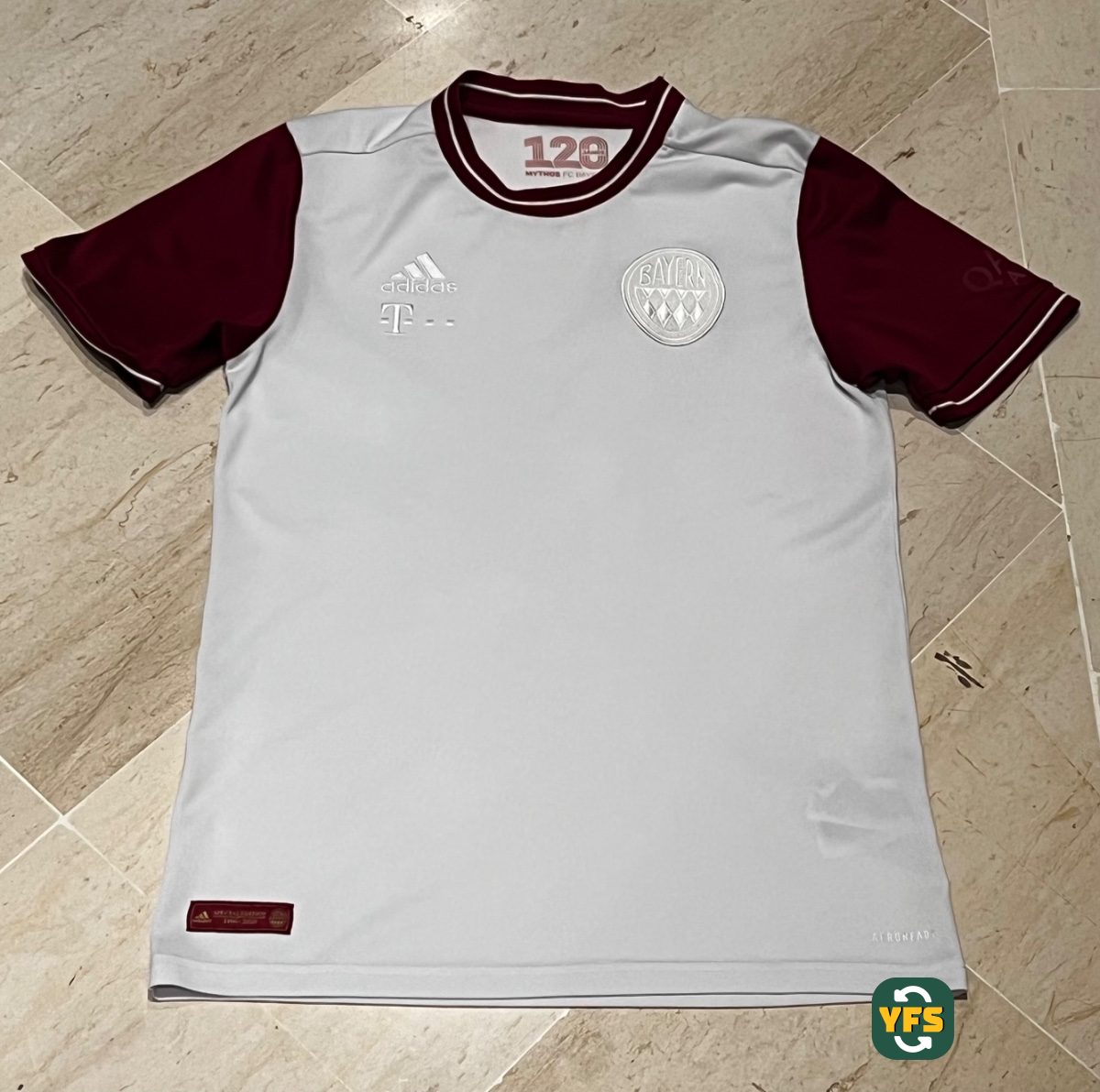 Bayern Munich 2019-2020 Special edition Store Version Adidas - YourFootballShirt - Photo 1