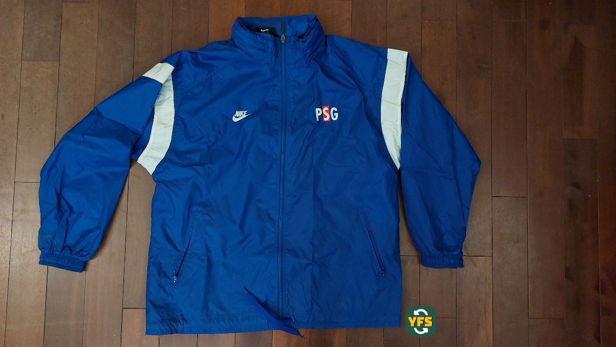 PSG 1994-1995 Training Store Version Nike - YourFootballShirt - Photo 1