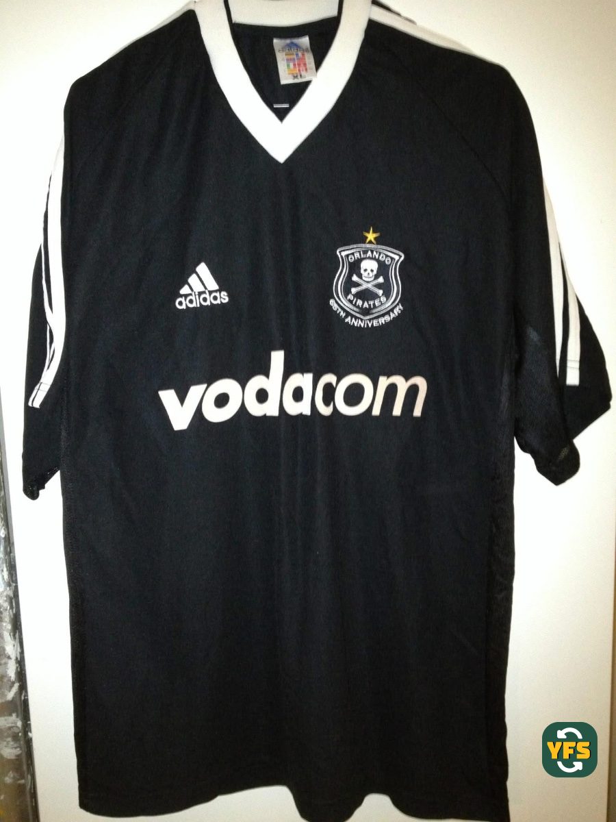 Orlando Pirates 2003-2004 Home