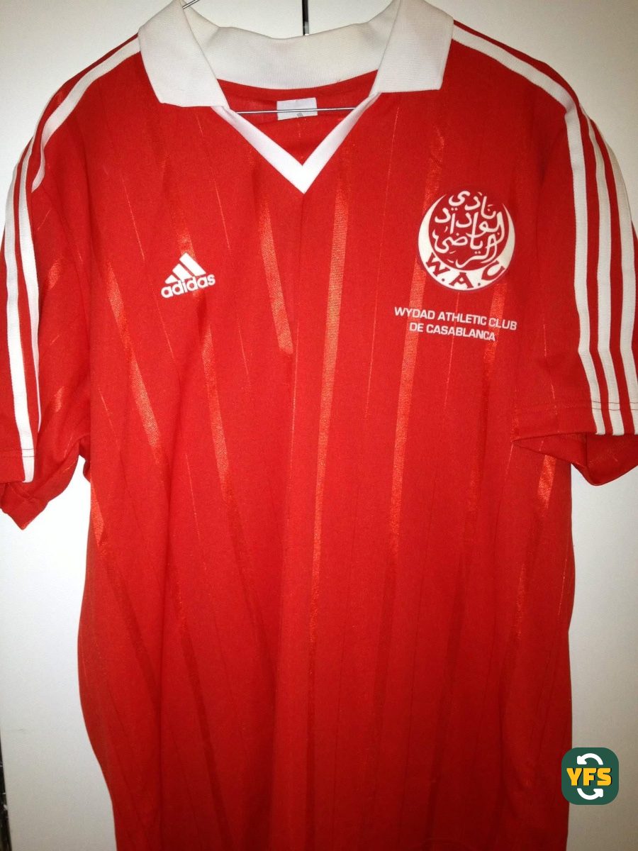 Wydad athletic club 2008-2009 Home #37