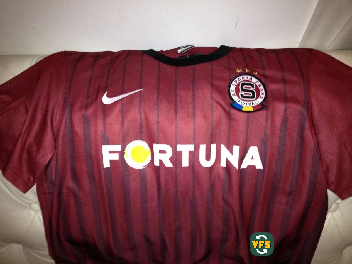 Sparta Prague 2012-2013 Home