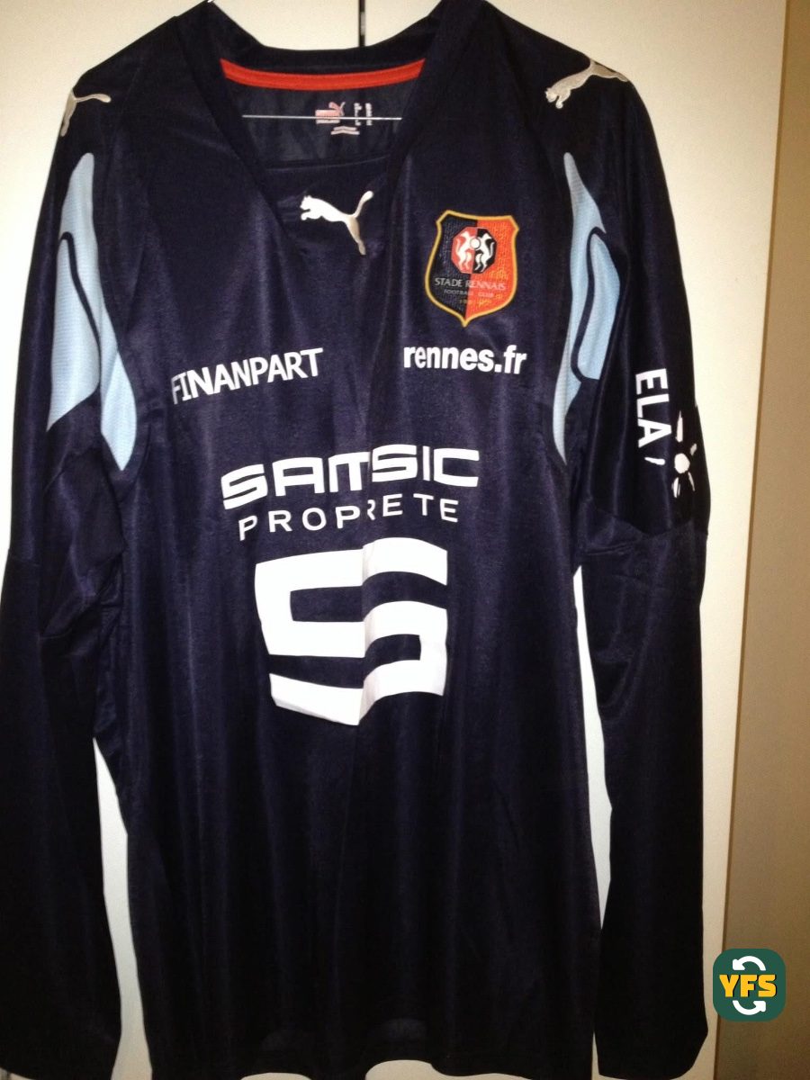 Stade Rennais 2007-2008 Third