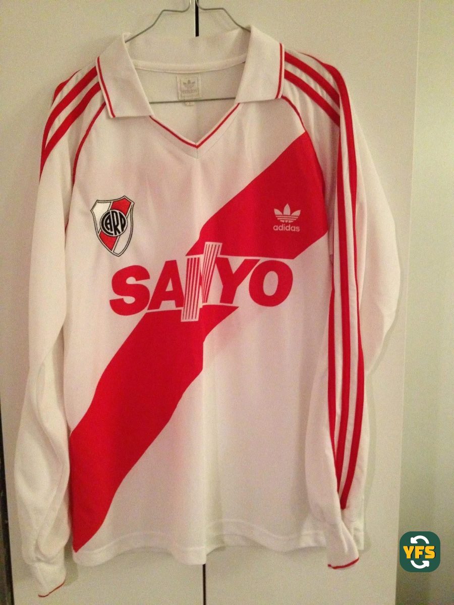 River Plate 1994-1995 Home