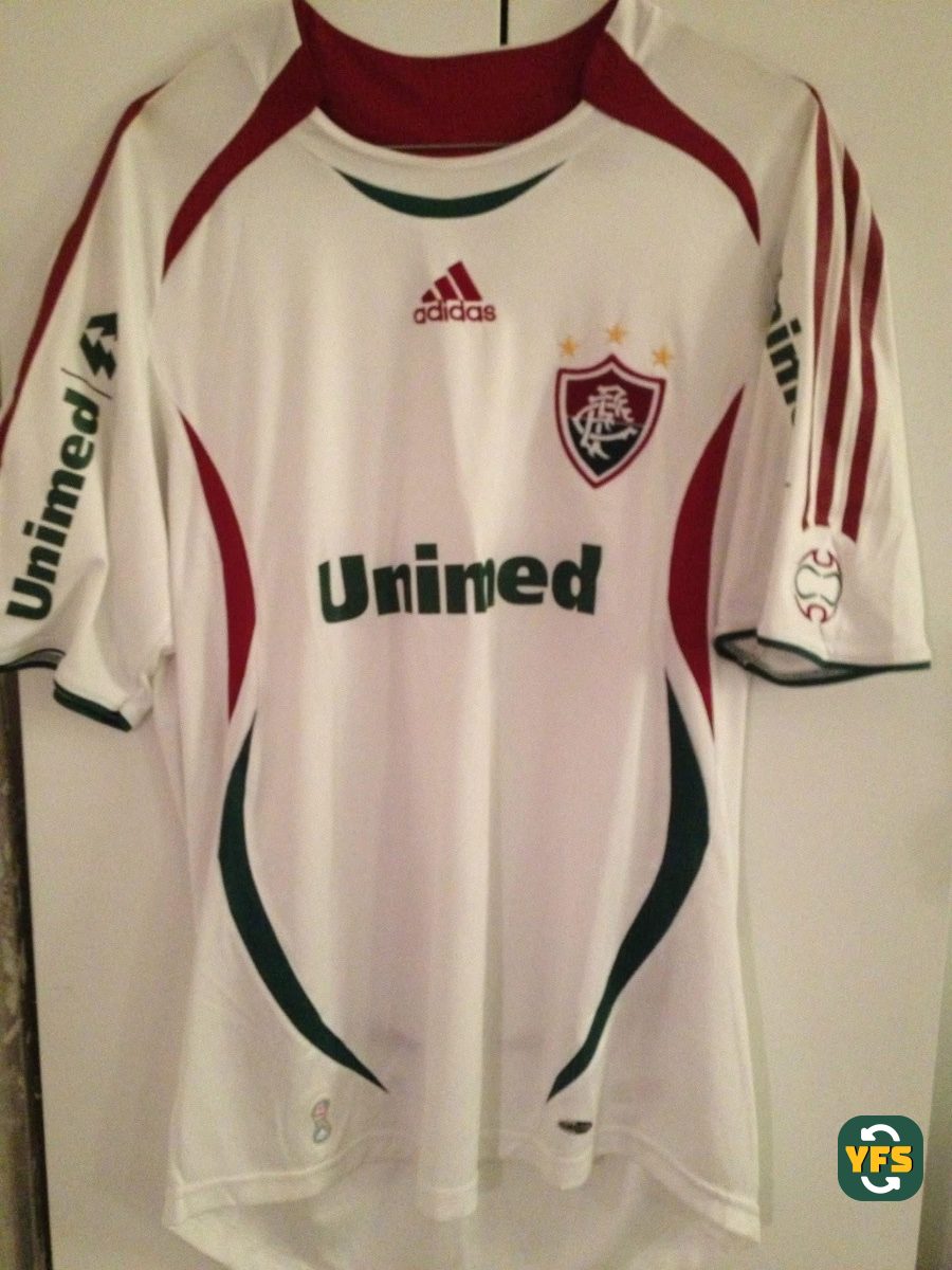 Fluminense FC 2006-2007 Away Somália #9