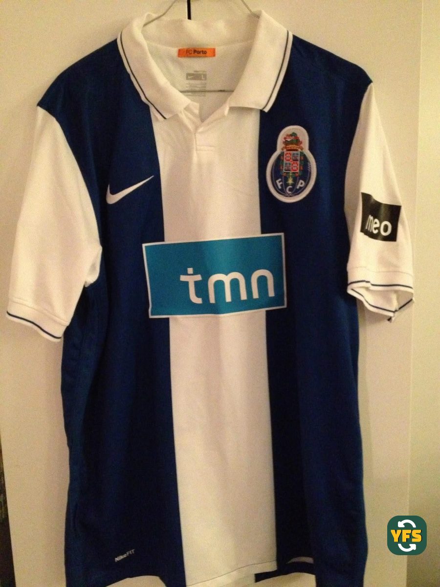 FC Porto 2009-2010 Home