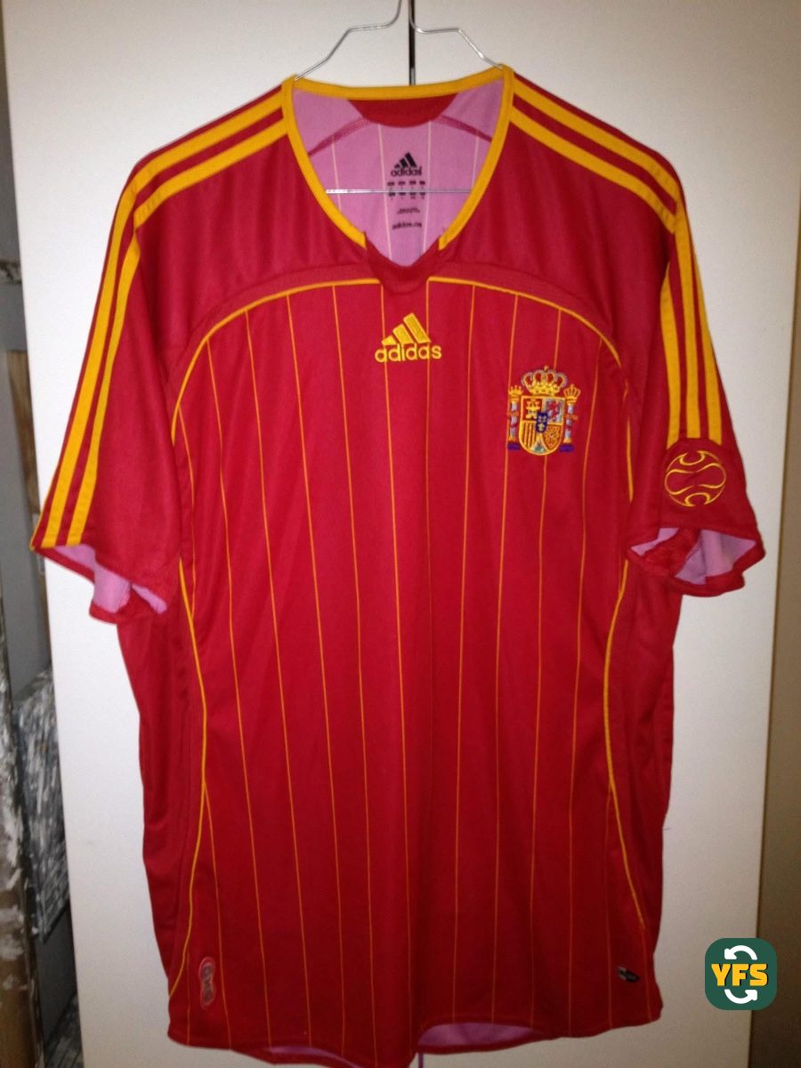 Espagne 2005-2006 Home