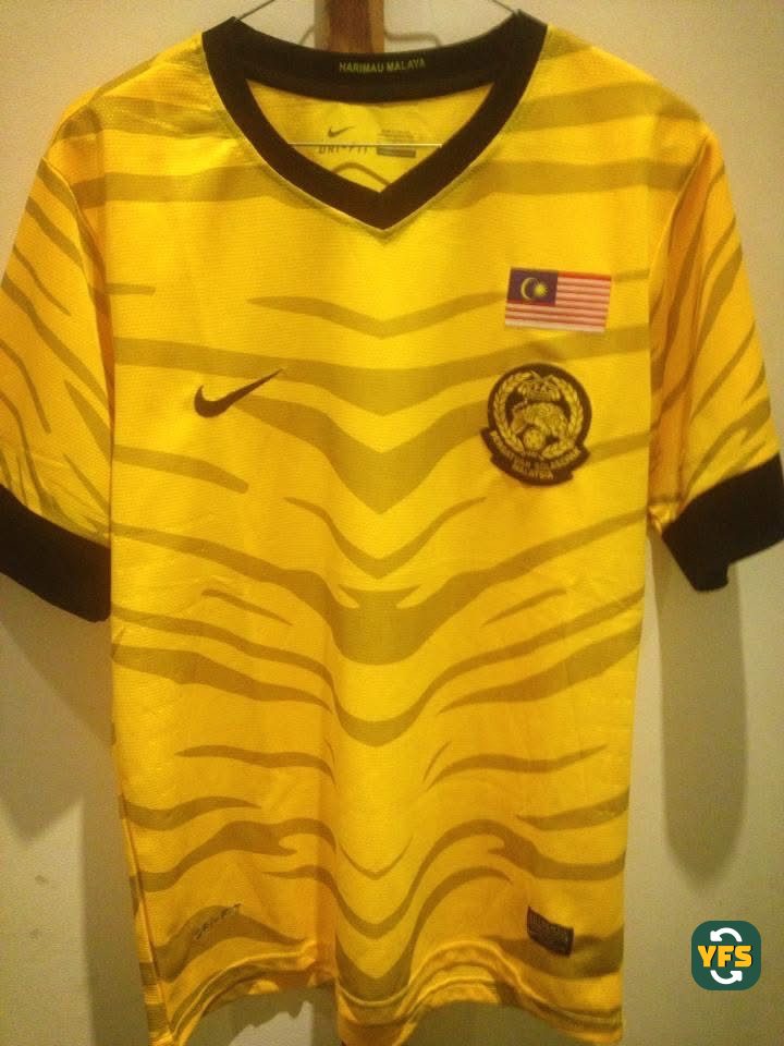 Malaysia 2017-2018 Home
