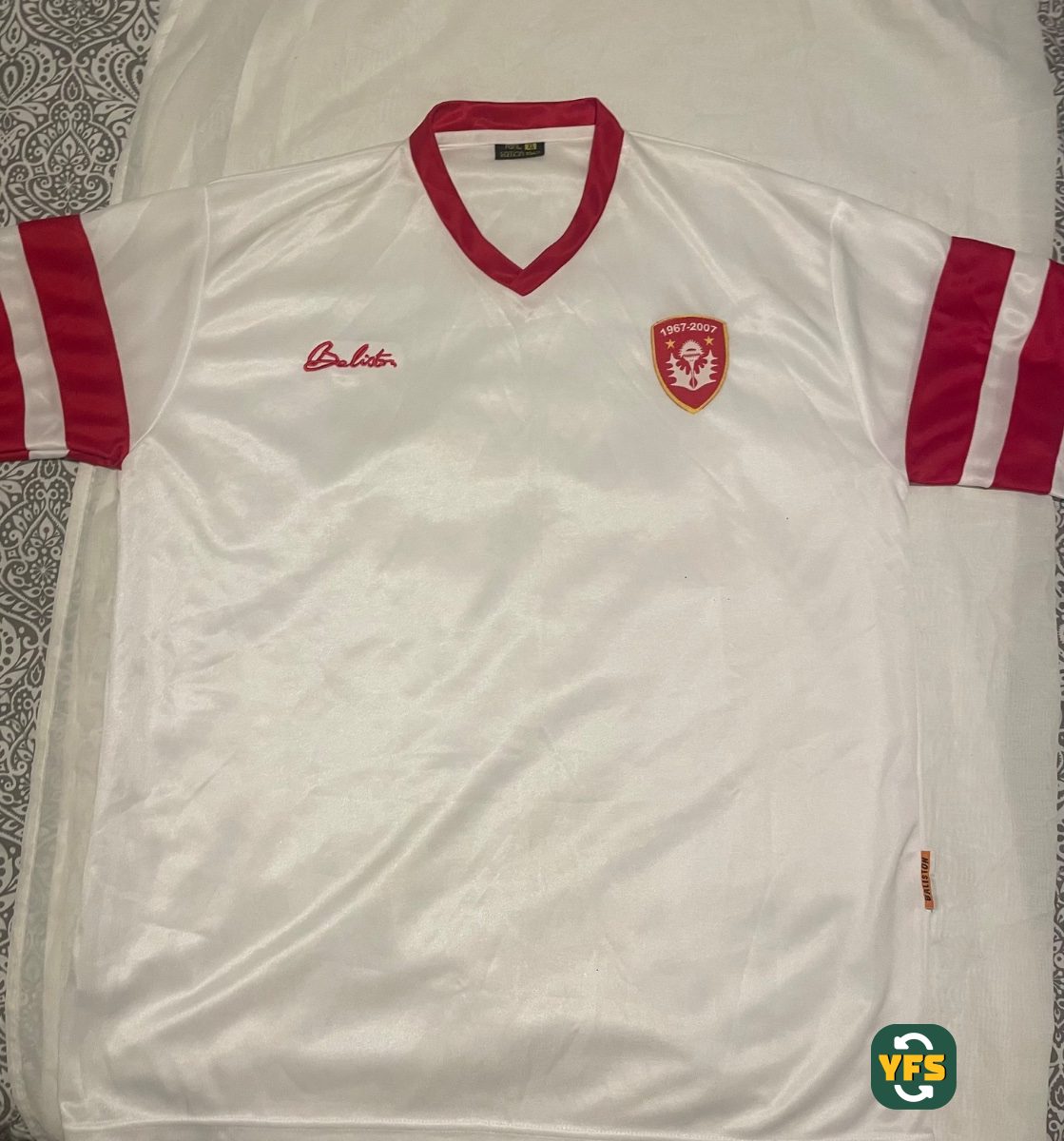 As Nancy Lorraine 2006-2007 Special edition Store Version Baliston - YourFootballShirt
