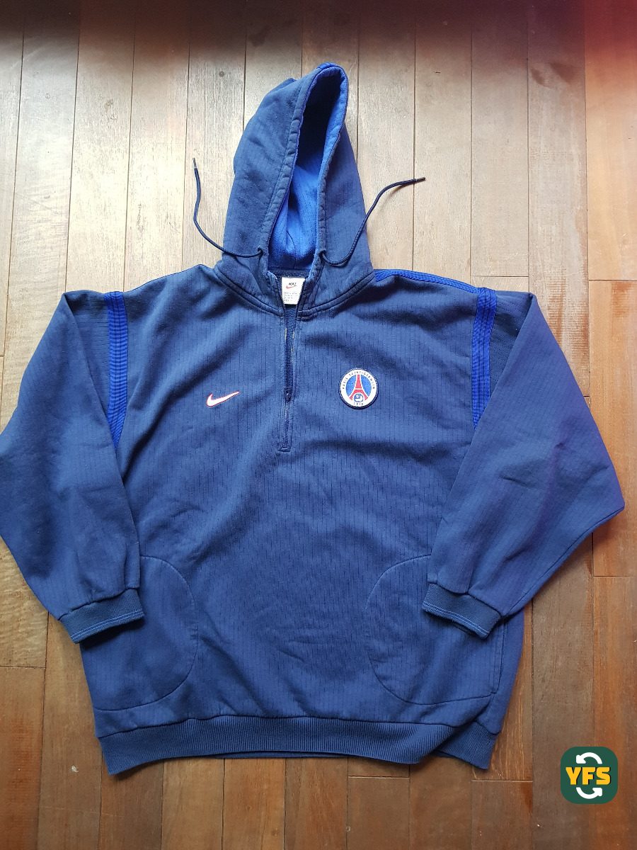 PSG 1998-1999 Training Store Version Nike - YourFootballShirt - Photo 1