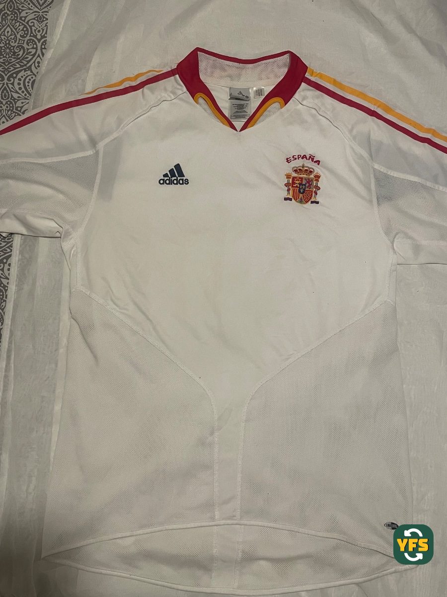 Espagne 2004-2005 Away