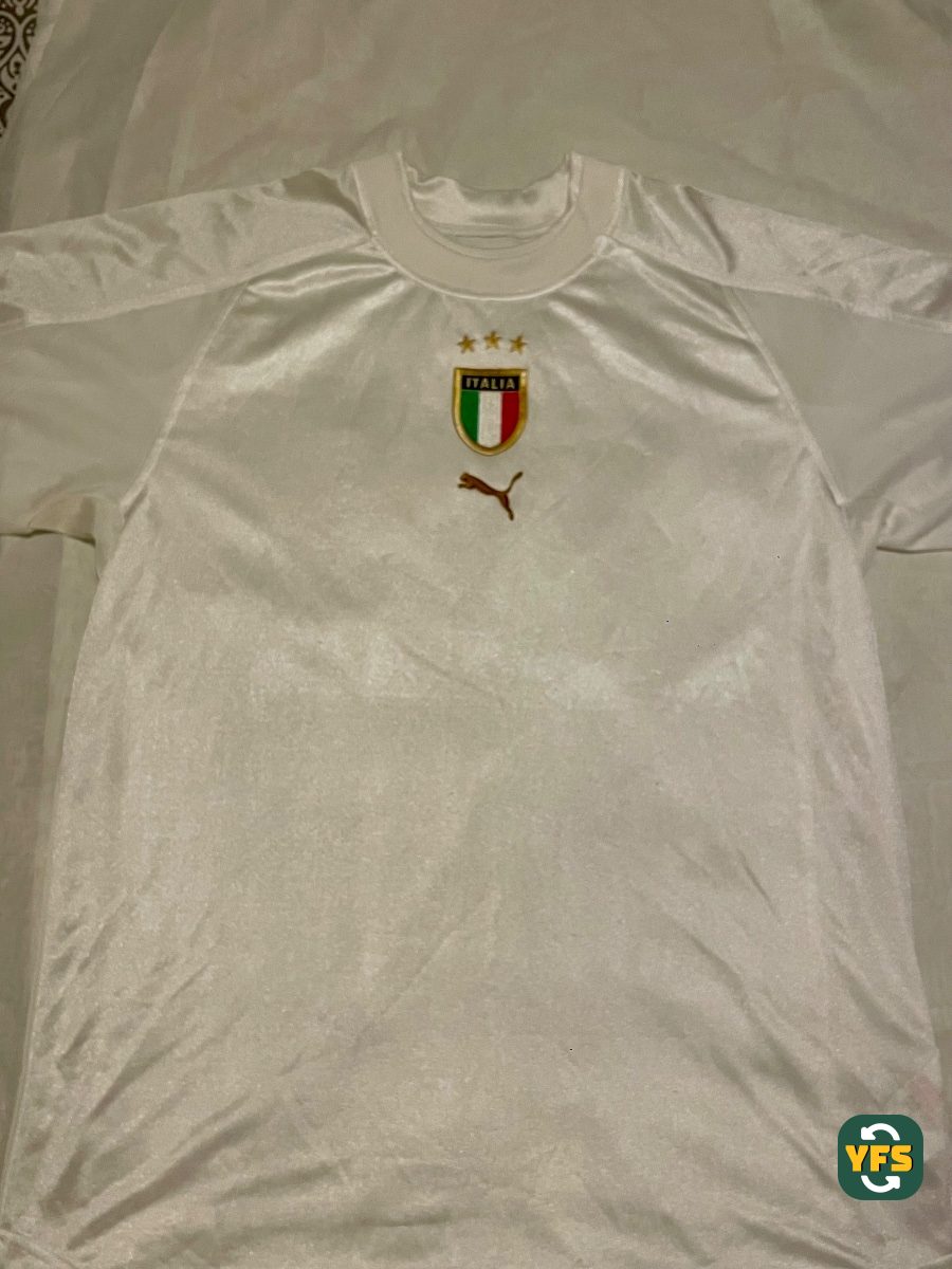 Italie 2004-2005 Away
