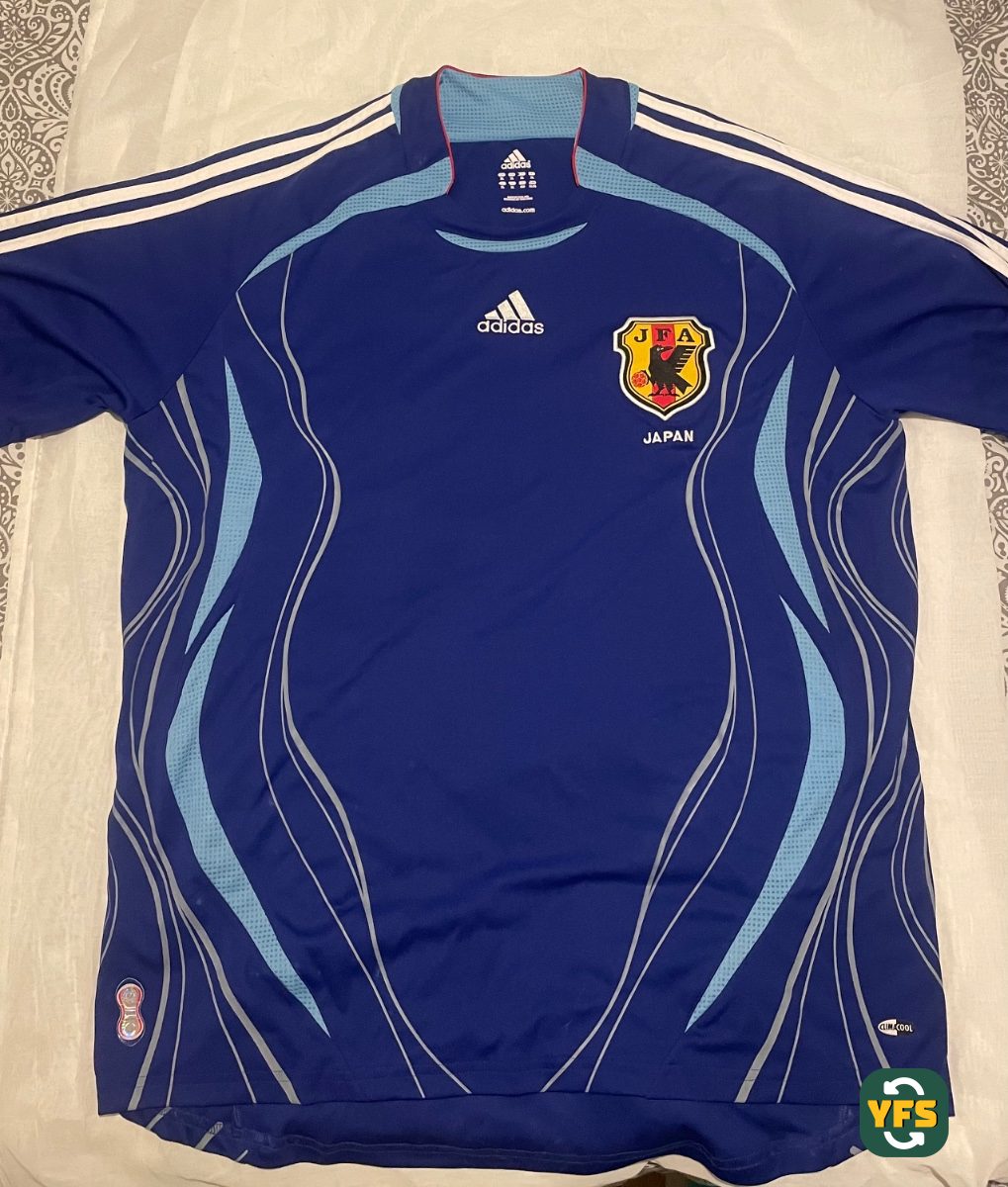 Japon 2005-2006 Home