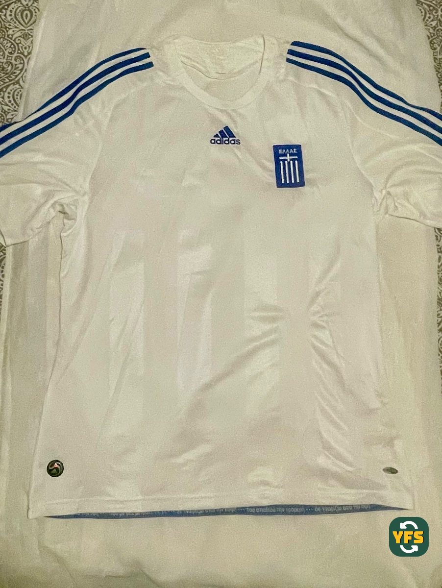 Grèce 2007-2008 Home