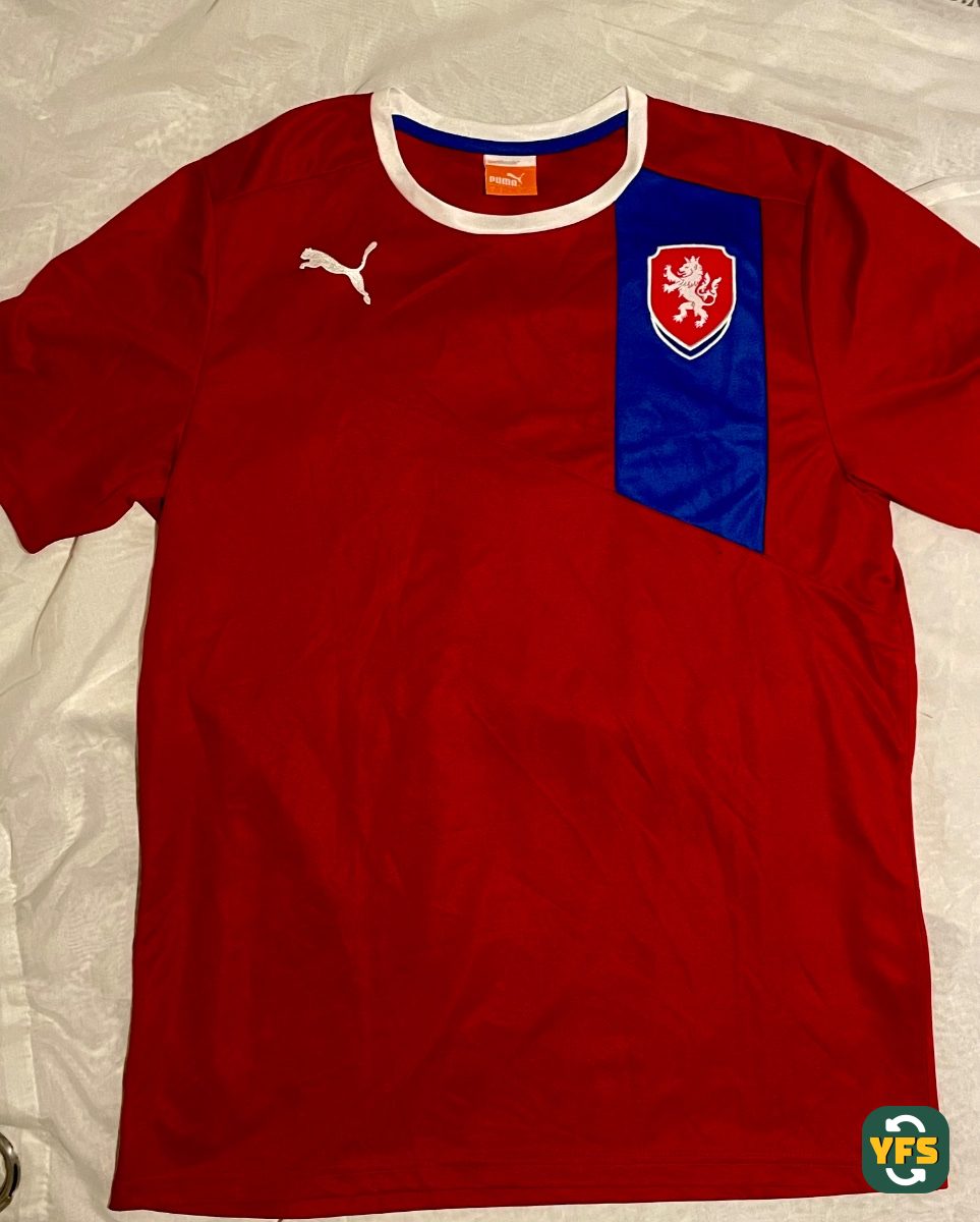 Czech Republic 2011-2012 Home