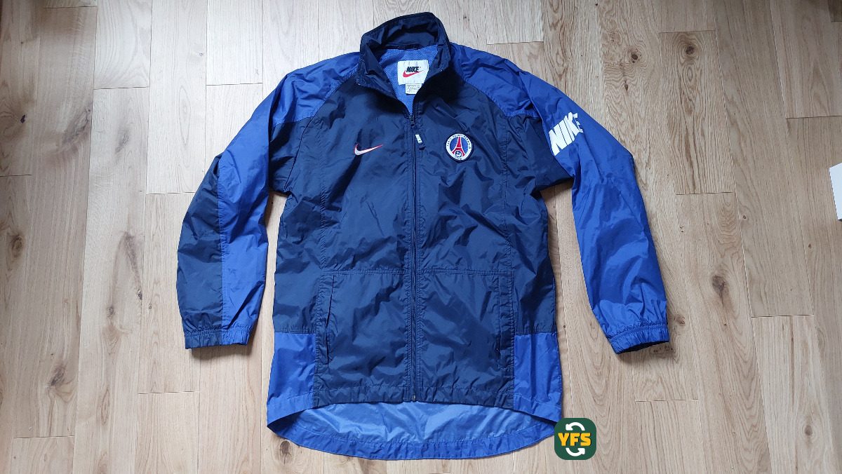 PSG 1998-1999 Training Store Version Nike - YourFootballShirt - Photo 1