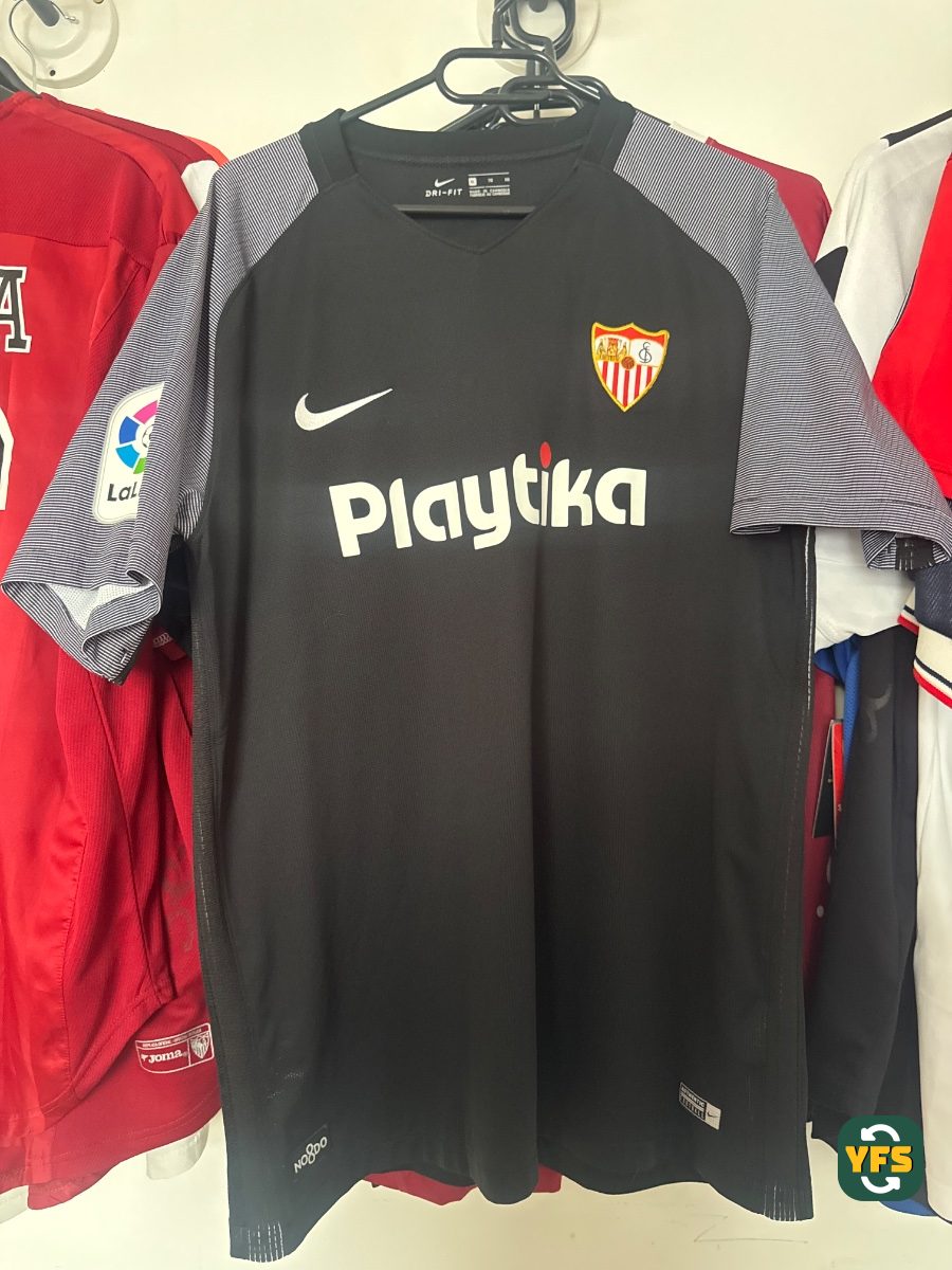 Sevilla FC 2018-2019 Third Store Version Nike - YourFootballShirt - Photo 1