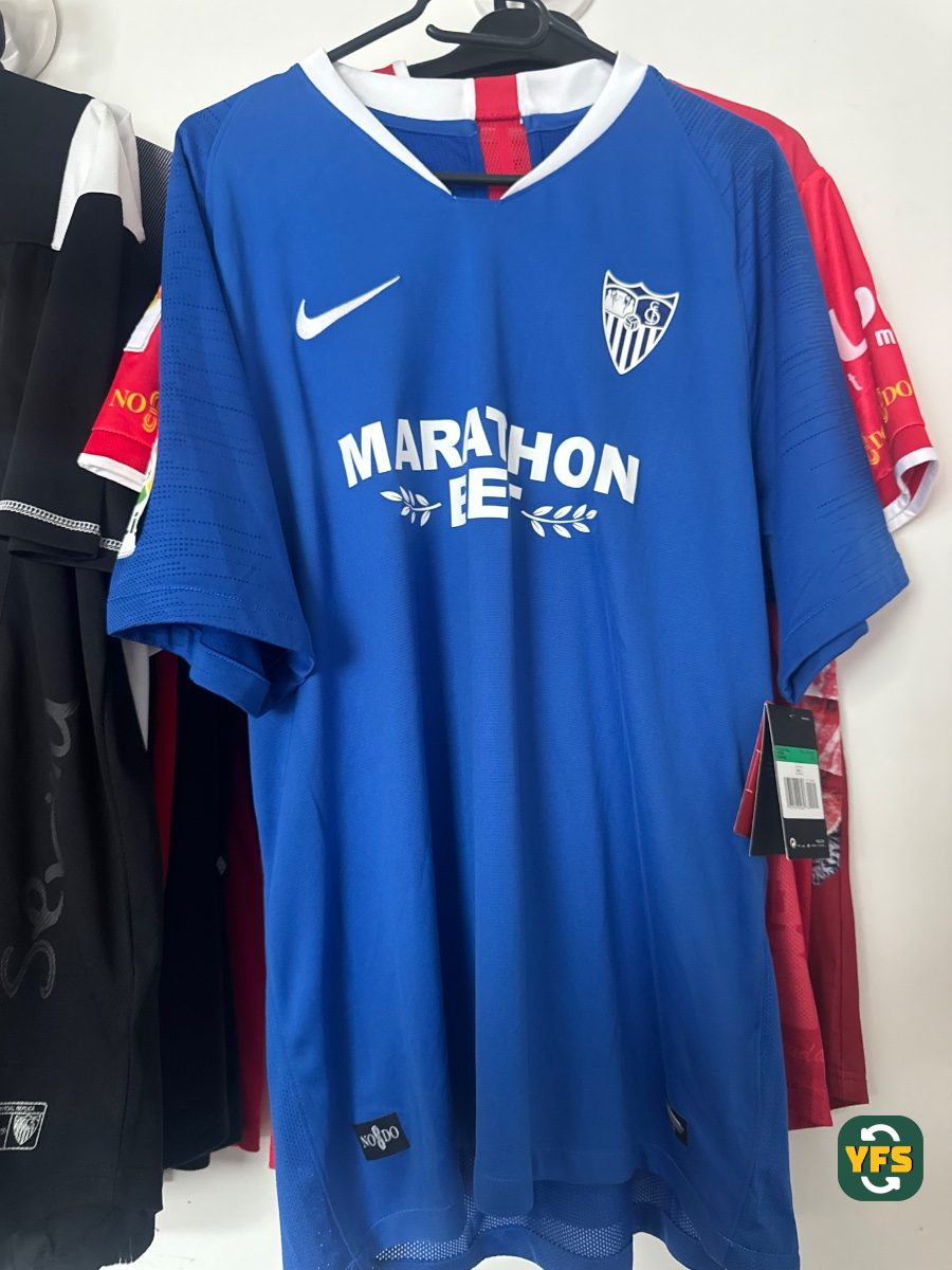 Sevilla FC 2019-2020 Third Store Version Nike - YourFootballShirt - Photo 1