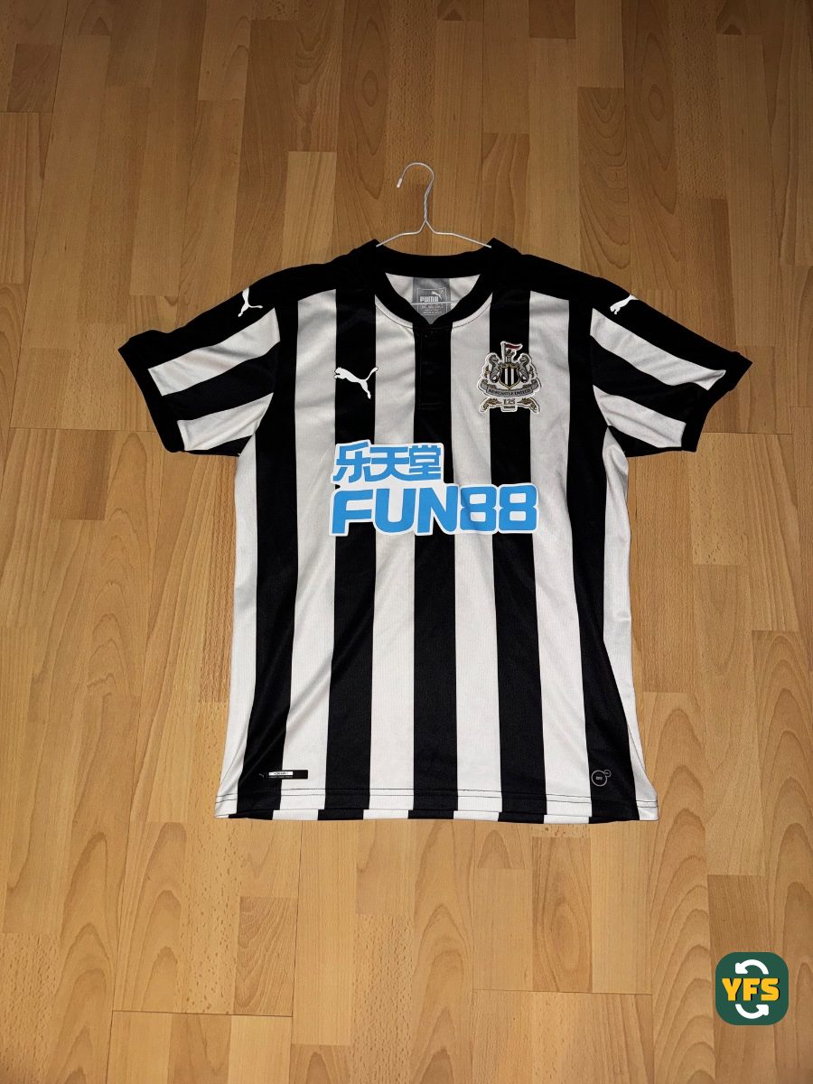 Newcastle United 2017-2018 Home Murphy #7
