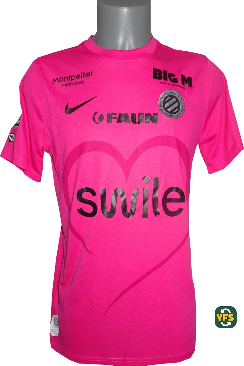 Montpellier HSC 2024-2025 Special edition El Mahboub #35