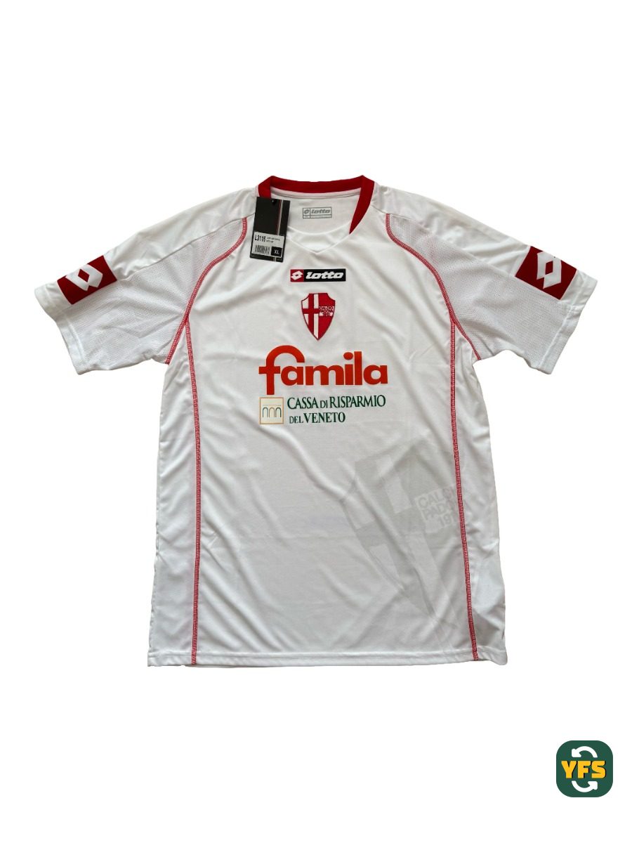 Calcio Padova 2008-2009 Home Pro Version Lotto - YourFootballShirt - Photo 1