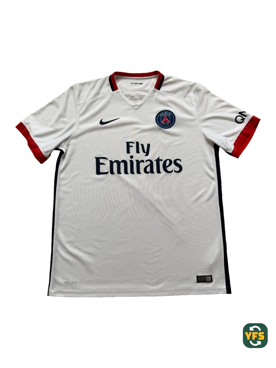 PSG 2015-2016 Away Store Version Nike - YourFootballShirt - Photo 1